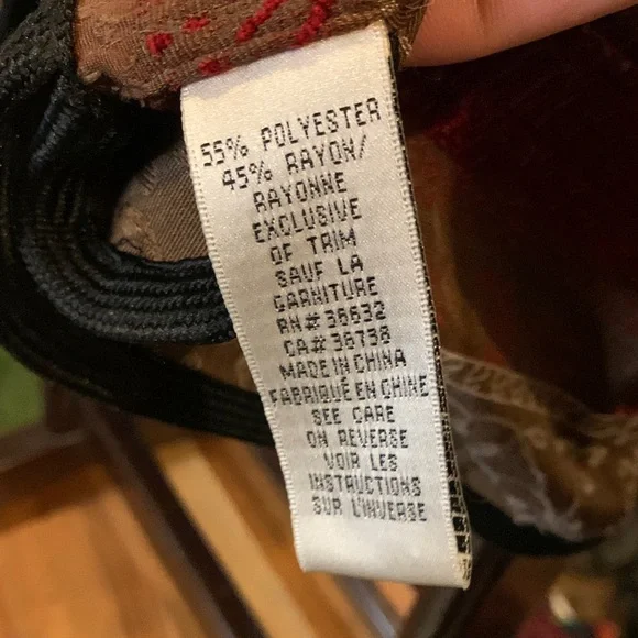 Women's Multicolor Patterned Jacket - Picture 2 of 8